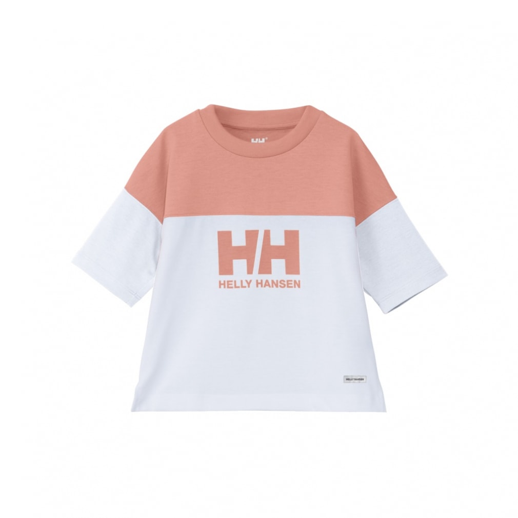 ヘリーハンセン ジュニア キッズ 子供 アウトドア 半袖Tシャツ