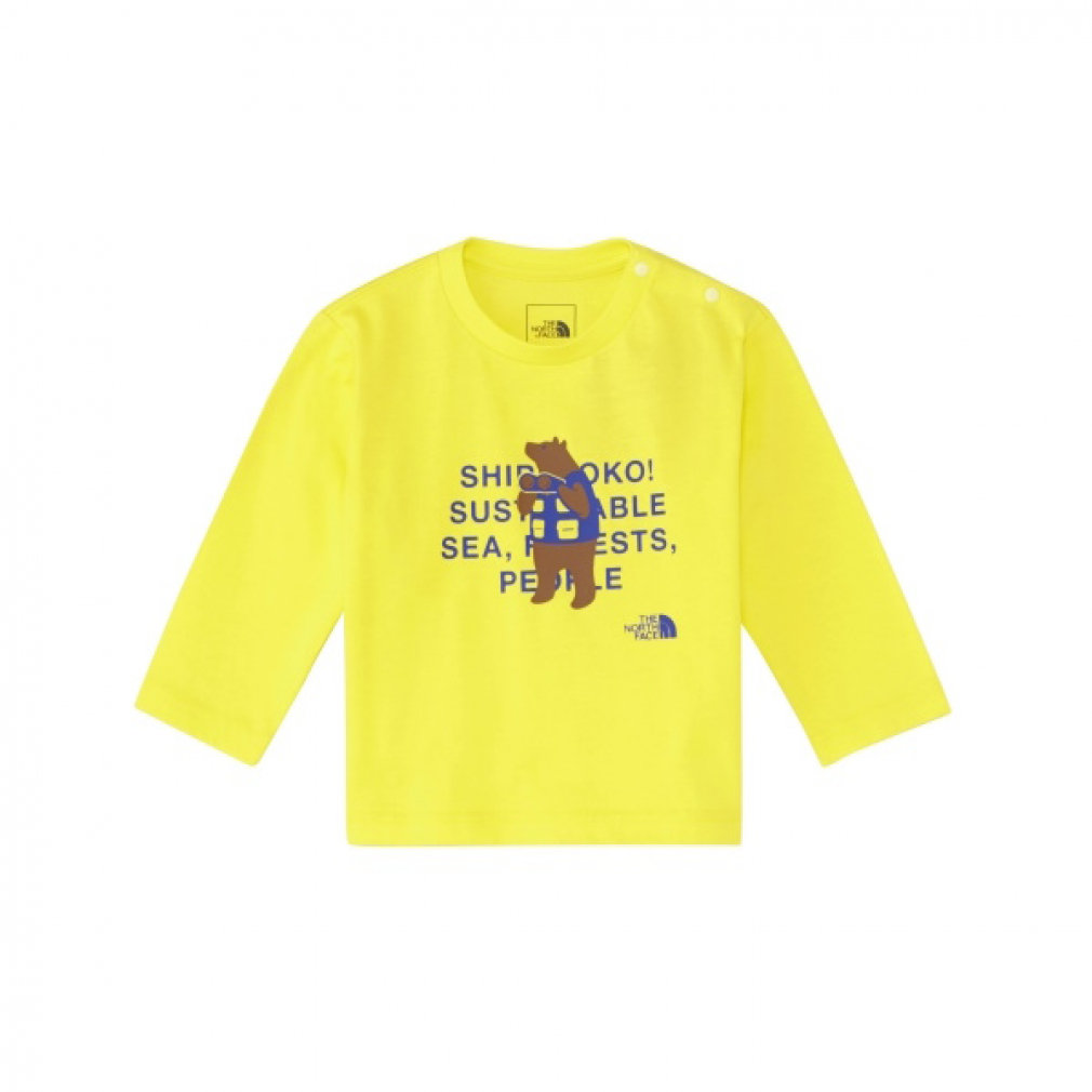 ノースフェイス シレトコTシャツ - トップス