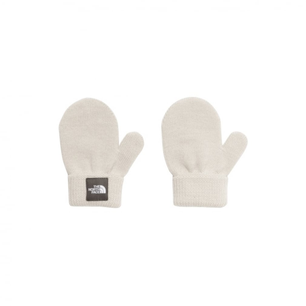 2023秋冬 ザ・ノース・フェイス ジュニア キッズ 子供 手袋 グローブ Baby Knit Mitt ベビー ニットミット NNB62334  THE NORTH FACE