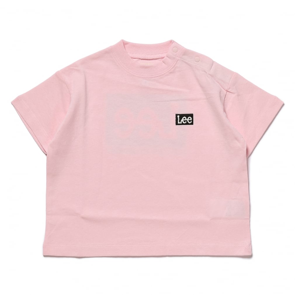 リー ジュニア キッズ 子供 アウトドア バックロゴプリント半袖Tシャツ LK0800BABY Lee｜公式通販 アルペングループ オンラインストア