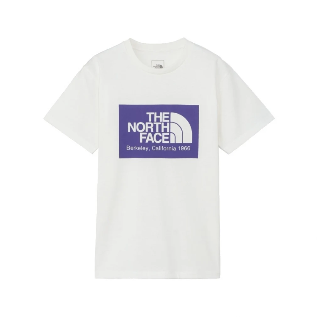 2024春夏 ザ・ノース・フェイス レディース アウトドア 半袖Tシャツ ショートスリーブカリフォルニアロゴティー NTW32453 THE  NORTH FACE｜公式通販 アルペングループ オンラインストア