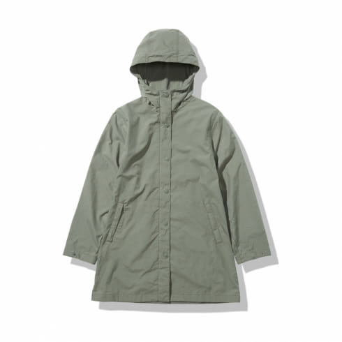 ザ・ノース・フェイス レディース アウトドアジャケット Compact Coat コンパクトコート NPW22134 THE NORTH FACE