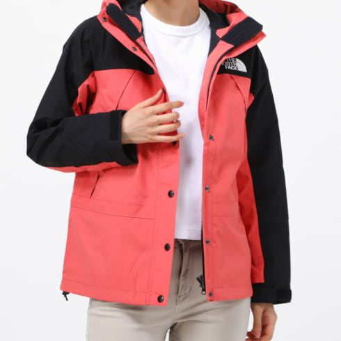 ザ・ノース・フェイス レディース アウトドアジャケット マウンテンライトジャケット NPW61831 THE NORTH FACE｜公式通販  アルペングループ オンラインストア