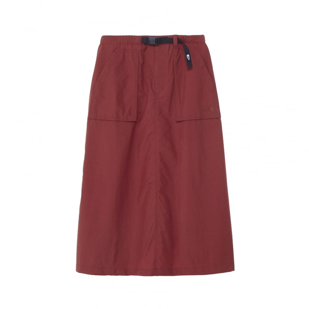 2024春夏 ザ・ノース・フェイス レディース スカート Compact Skirt 