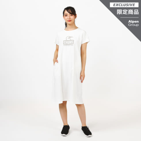 21春夏 ノースフェイス レディース 半袖tシャツ Maternity S S One Piece マタニティーショートスリーブワンピース Ntm The North Face 公式通販 アルペングループ オンラインストア