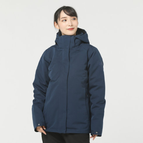 ミレー レディース アウトドア 中綿ジャケット POBEDA III 3 IN 1 JKT