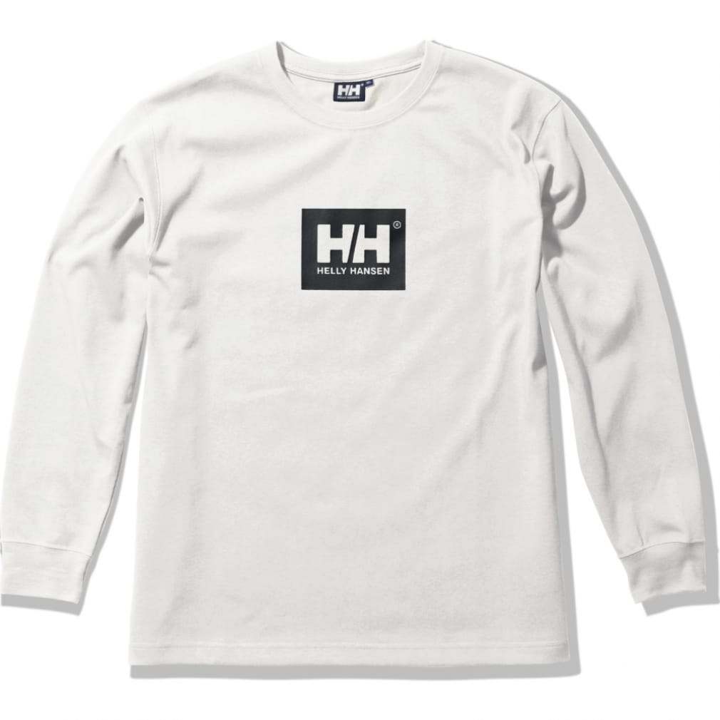 ヘリーハンセン レディース アウトドア 長袖Tシャツ L/S HH Logo Tee HE32281 HELLY HANSEN wi_cp