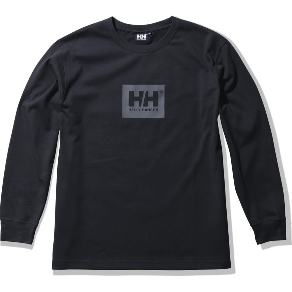 ヘリーハンセン レディース アウトドア 長袖Tシャツ L/S HH Logo Tee HE32281 HELLY HANSEN wi_cp