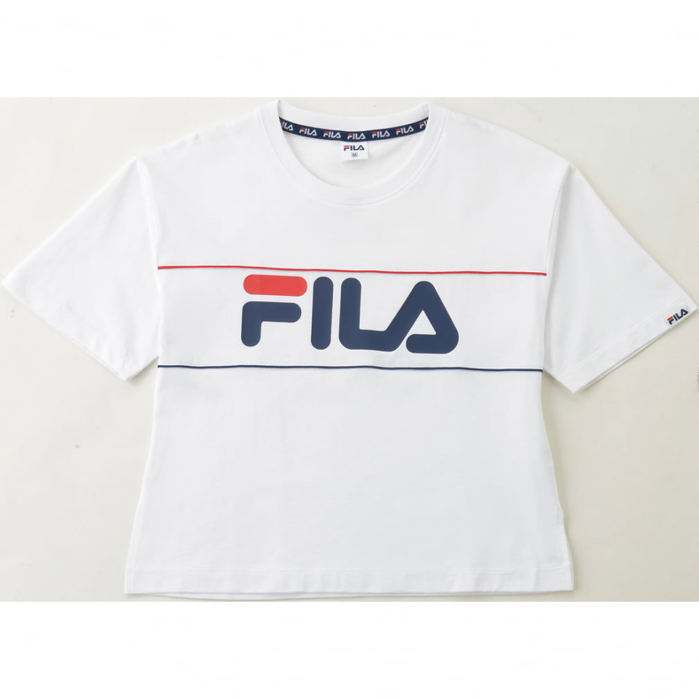 フィラ レディース 半袖tシャツ Fl 9cts Cb スポーツウェア Fila 公式通販 アルペングループ オンラインストア