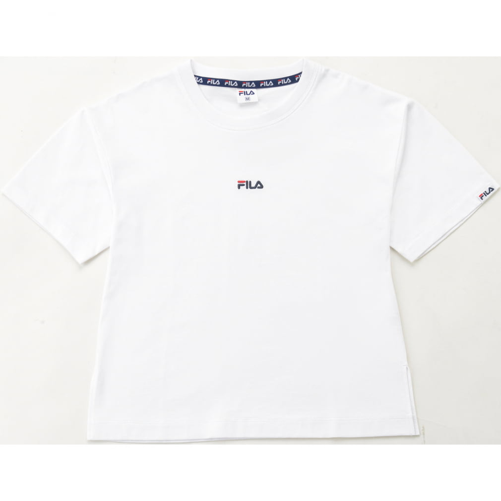 フィラ レディース 半袖tシャツ Fl 9cts 1p スポーツウェア Fila 公式通販 アルペングループ オンラインストア