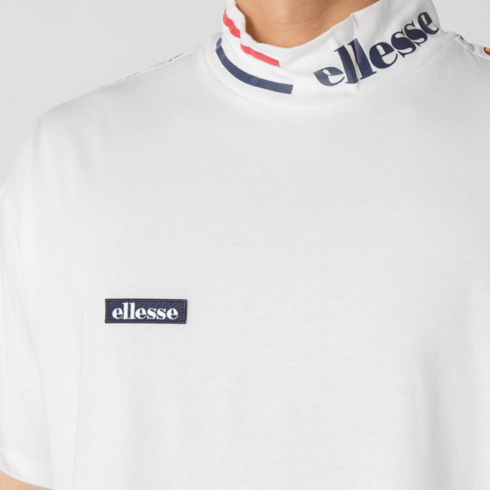 最上の品質な-エレッセ メンズ Tシャツ• •トップス T-shirt White：ReVida 店