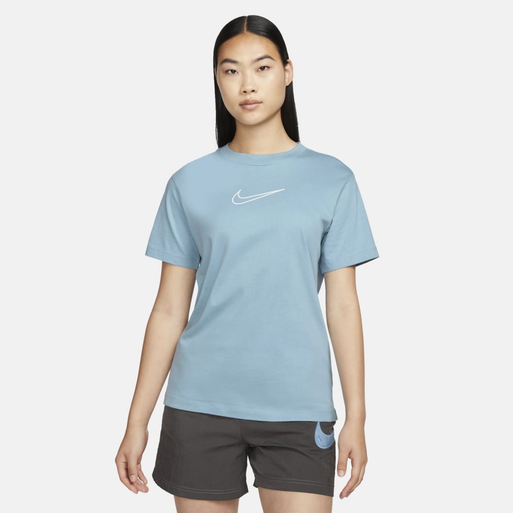 ナイキ レディース 半袖Tシャツ ウィメンズ NSW BF FW S/S Tシャツ DQ3306 スポーツウェア NIKE