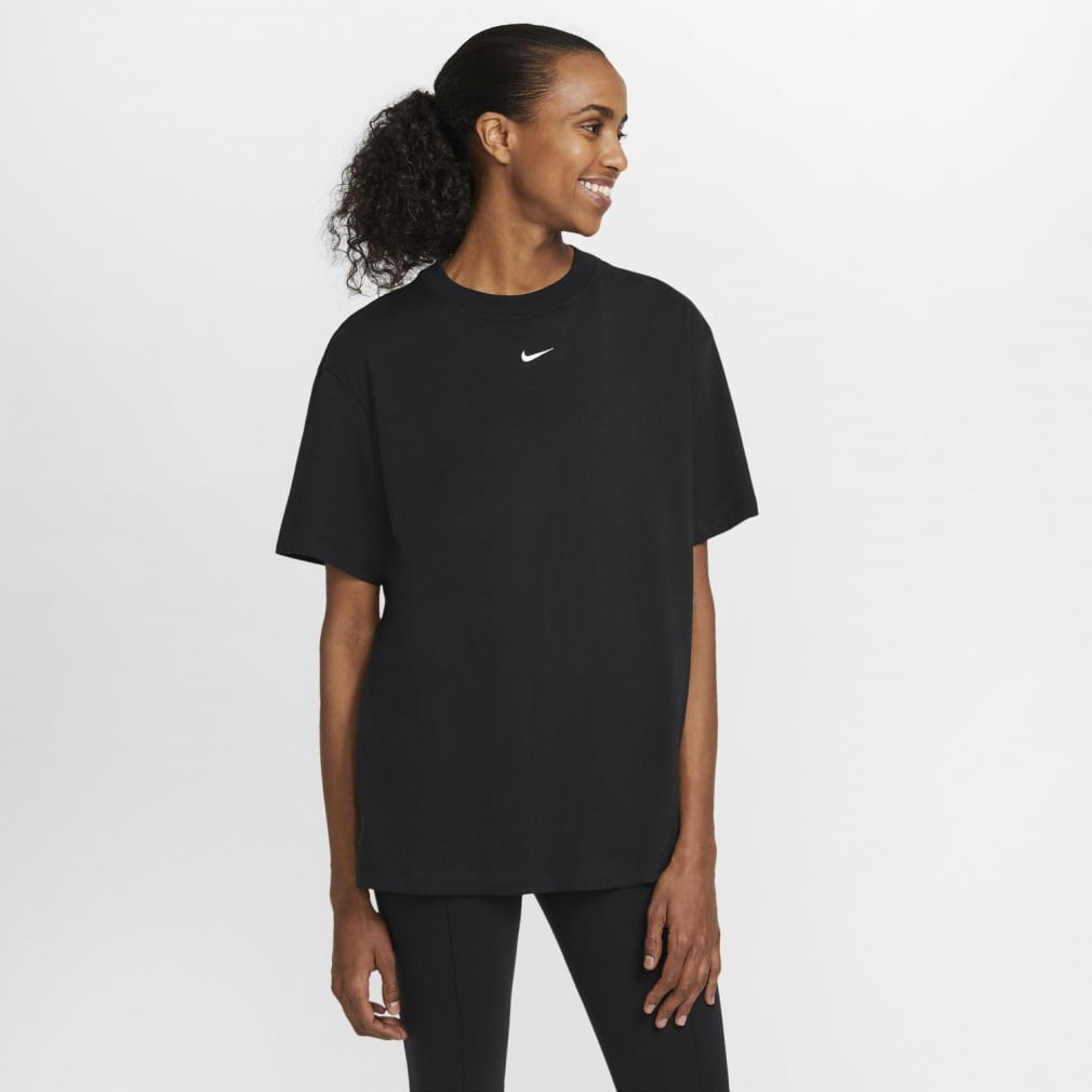 ナイキ レディース 半袖tシャツ ウィメンズ Nsw エッセンシャル S S トップ Bf Dh4256 スポーツウェア Nike 公式通販 アルペングループ オンラインストア