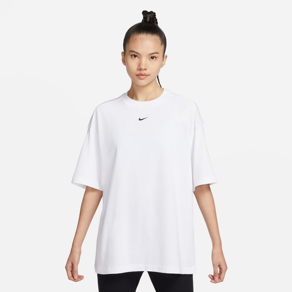 ナイキ レディース 半袖 Tシャツ ウィメンズ NSW エッセンシャル S/S Tシャツ OS DX7911 スポーツウェア NIKE｜公式通販  アルペングループ オンラインストア