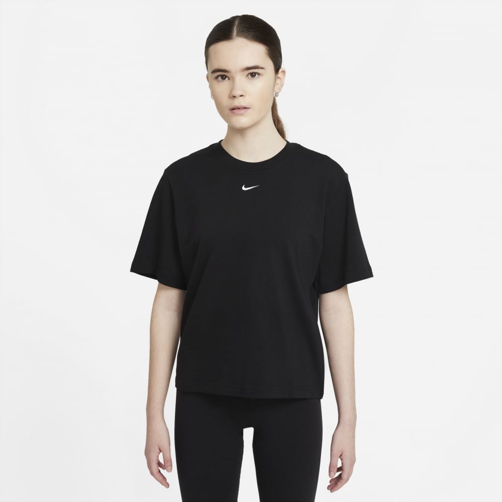 ナイキ レディース 半袖tシャツ ウィメンズ Nsw エッセンシャル ボクシー Lbr S S Tシャツ Dd1238 スポーツウェア Nike 公式通販 アルペングループ オンラインストア