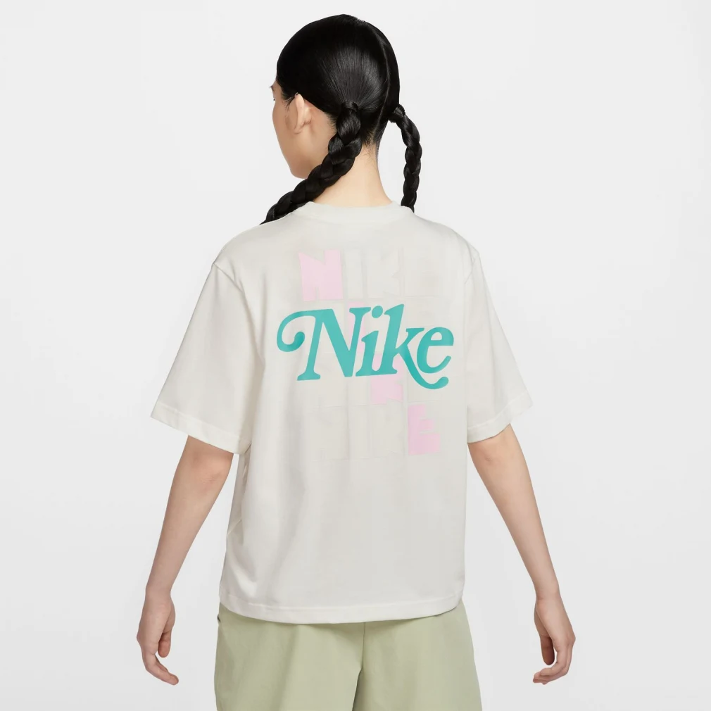 ナイキ レディース 半袖 Tシャツ ウィメンズ NSW ボクシー GCEL S/S Tシャツ HM4581 スポーツウェア NIKE｜公式通販  アルペングループ オンラインストア