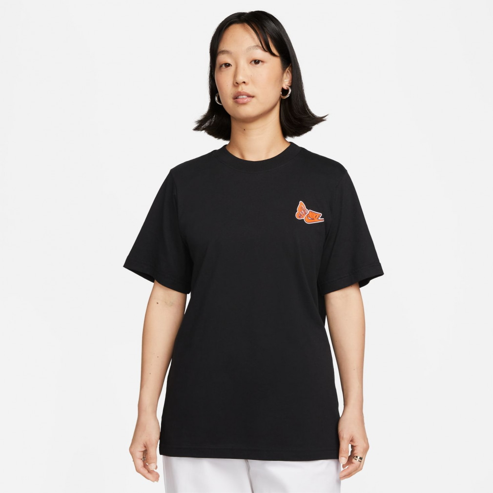 ナイキ レディース 半袖 Tシャツ ウィメンズ NSW OC 1 BF S/S Tシャツ