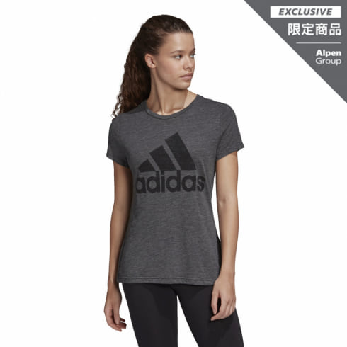 アディダス レディース 半袖tシャツ Glg03 スポーツウェア Adidas 公式通販 アルペングループ オンラインストア