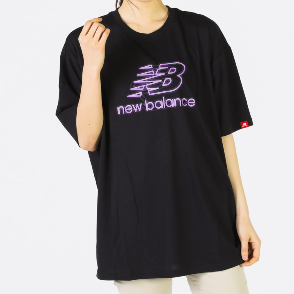 ニューバランス　スポーツ　Tシャツ