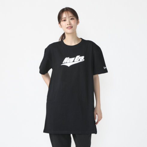 ワイズ ×ニューエラ New Era 8oz COTTON CUT&SEWN TEE ONE-PIECE YZ ...