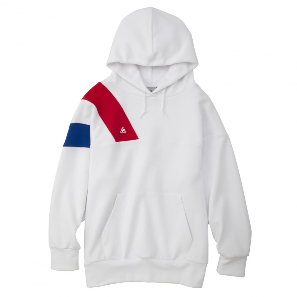 ルコック レディース スウェットパーカー 池田エライザコラボ スウエットパーカー Qlwqjf40 スポーツウェア Le Coq Sportif 公式通販 アルペングループ オンラインストア