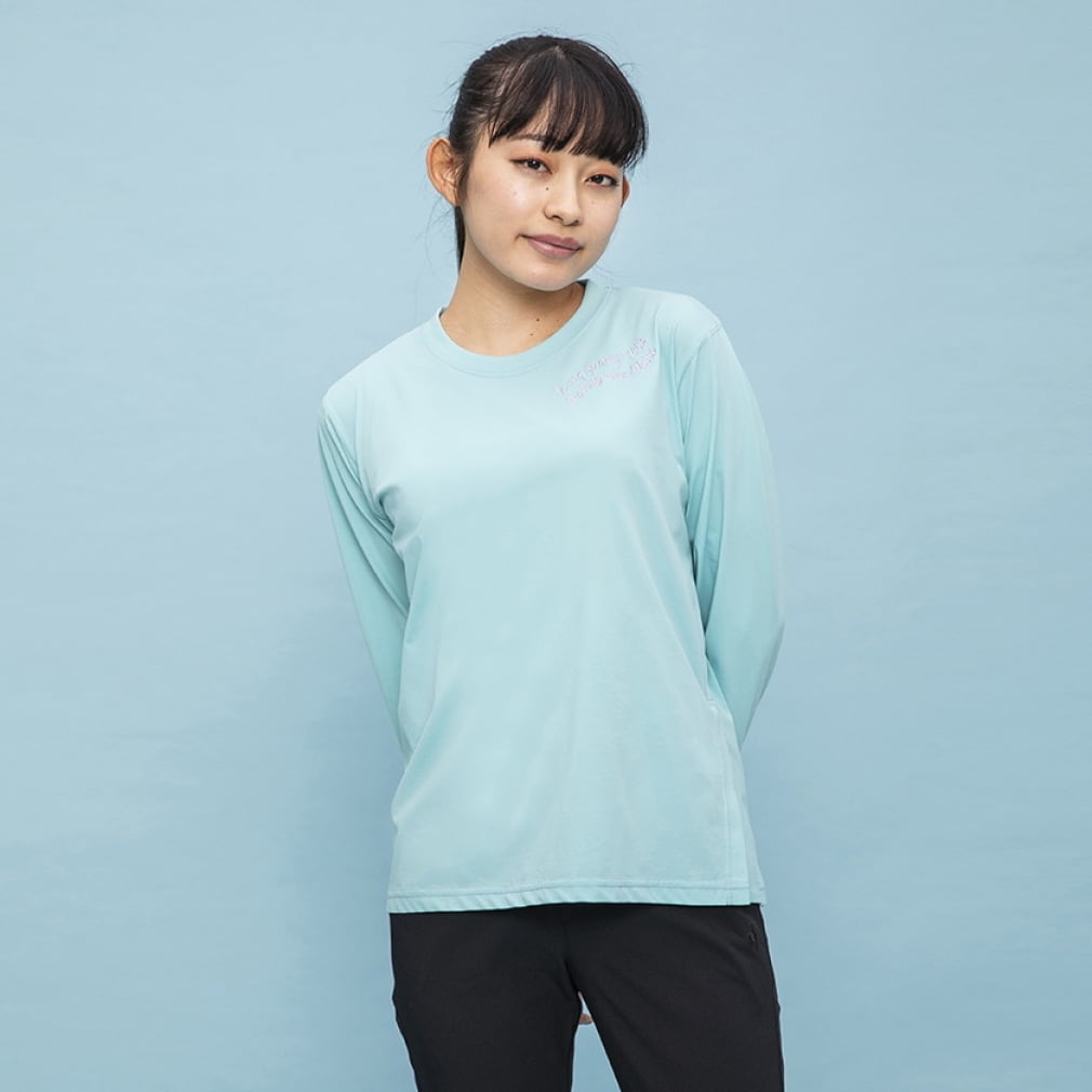 ルコック レディース 長袖 Tシャツ ヘランカSUNSCREEN 長袖 Tシャツ QMWVJB01 スポーツウェア le coq  sportif｜公式通販 アルペングループ オンラインストア