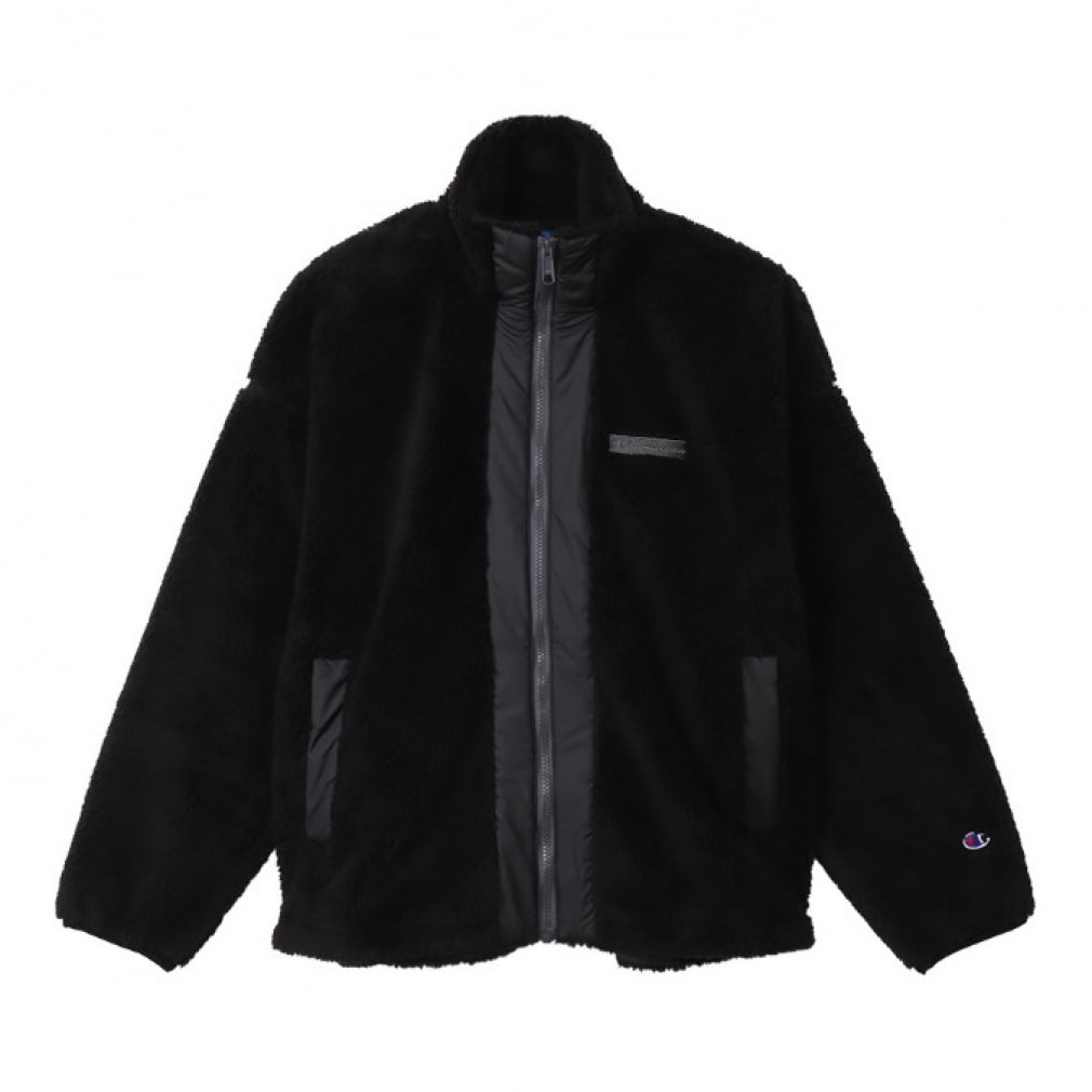 チャンピオン レディース フリースジャケット ZIP JACKET CW-YS603