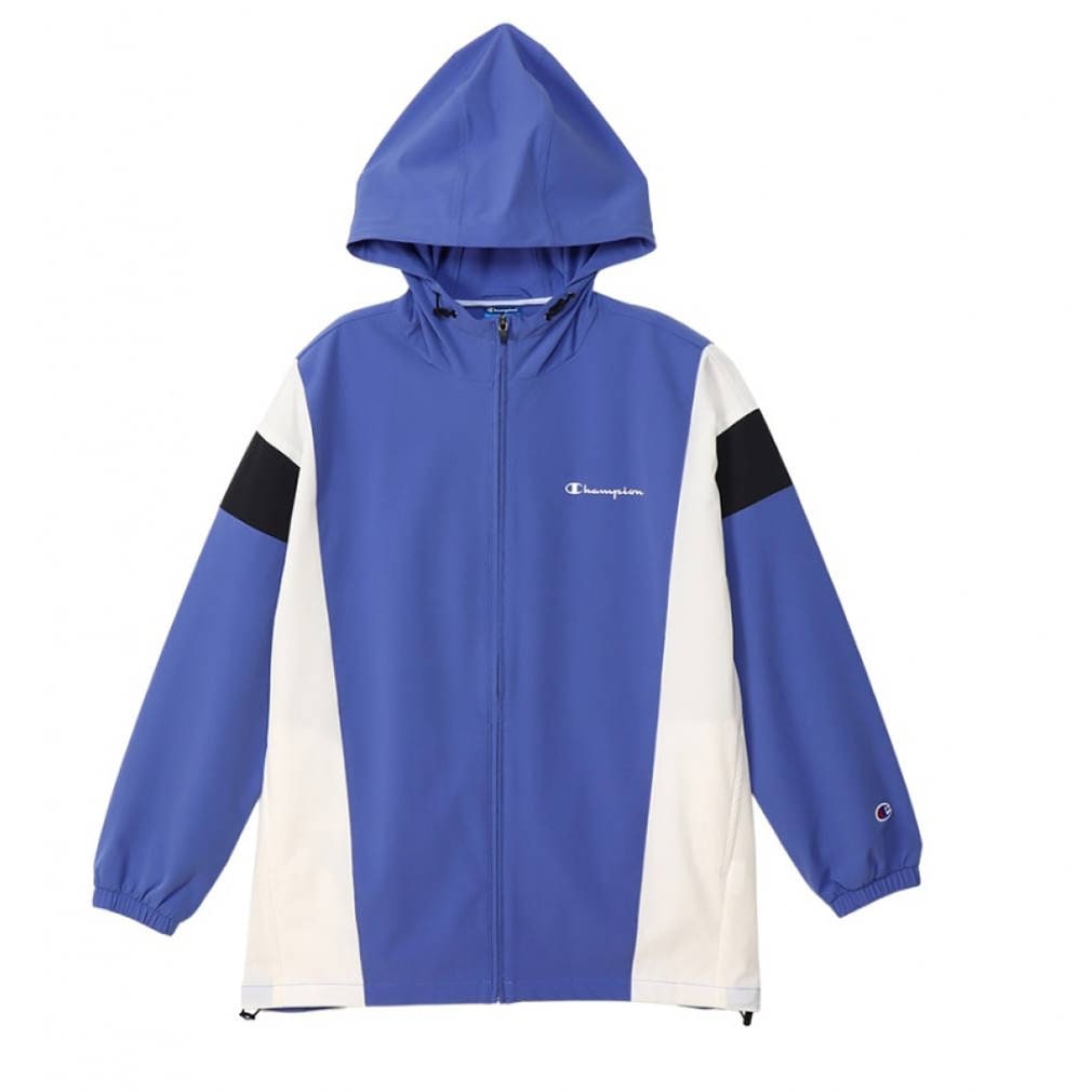 チャンピオン レディース ウインドフルジップ HOODED ZIP JACKET CW-ZSC01 パーカー アウター スポーツウェア Champion