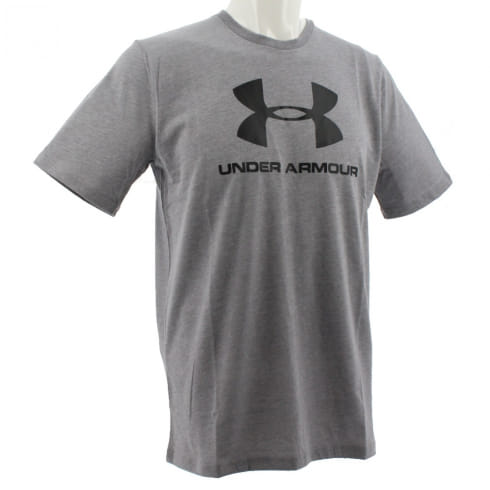アンダーアーマー メンズ 半袖tシャツ Ua Sportstyle Logo Ss スポーツウェア Under Armour 公式通販 アルペングループ オンラインストア
