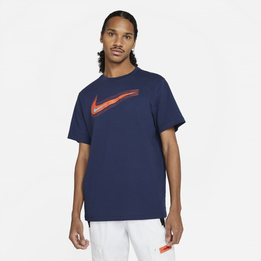 ナイキ メンズ 半袖tシャツ Nsw スウッシュ 12 Month S S Tシャツ Db6471 スポーツウェア Nike 公式通販 アルペングループ オンラインストア