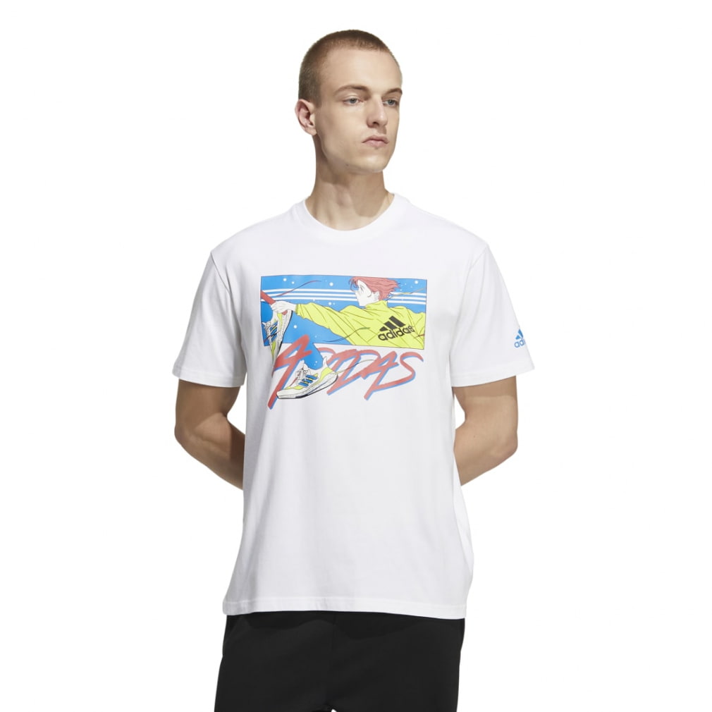 アディダス メンズ 半袖Tシャツ 東京 オープンソース 半袖Tシャツ ジェンダーニュートラル CK045 HI5937 HI5940 スポーツウェア  adidas