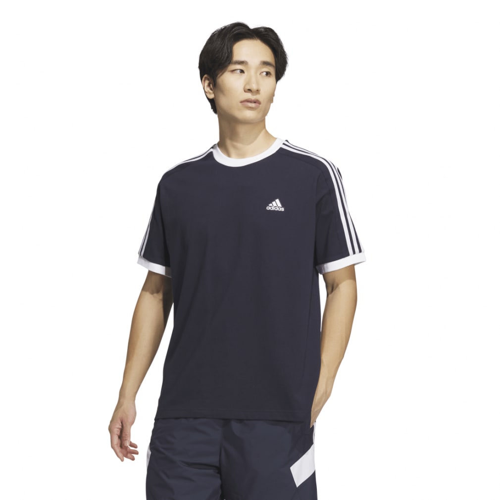 アディダス メンズ 半袖 Tシャツ M CBST Tシャツ JUH48 IX2738 IX2739 IX2737 スポーツウェア adidas  24ss_adi_clearance