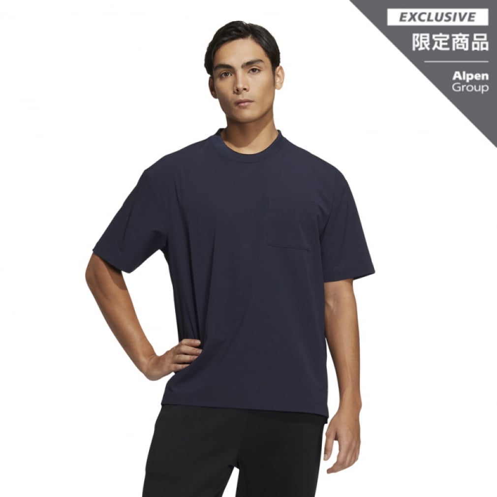 アディダス メンズ 半袖Tシャツ ID2.0 ファンクション 半袖Tシャツ