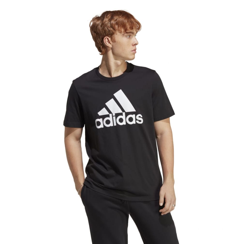 adidas アディダス 黒 メンズウェア（Tシャツ）スポーツ - ウェア