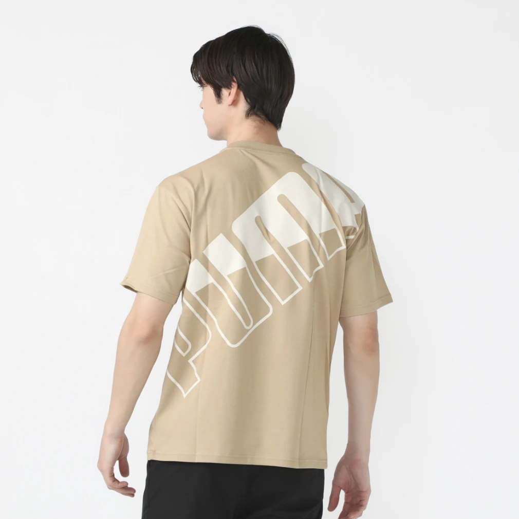 プーマ メンズ 半袖 Tシャツ PUMA POWER MX SS Tシャツ 680688 