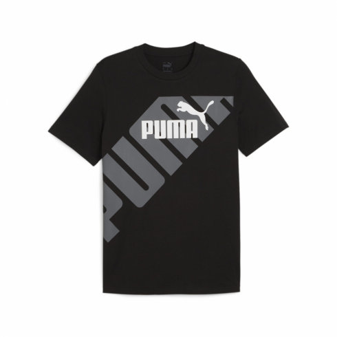 プーマ メンズ 半袖 Tシャツ PUMA POWER グラフィック T シャツ 681300 スポーツウェア PUMA｜公式通販 アルペングループ  オンラインストア