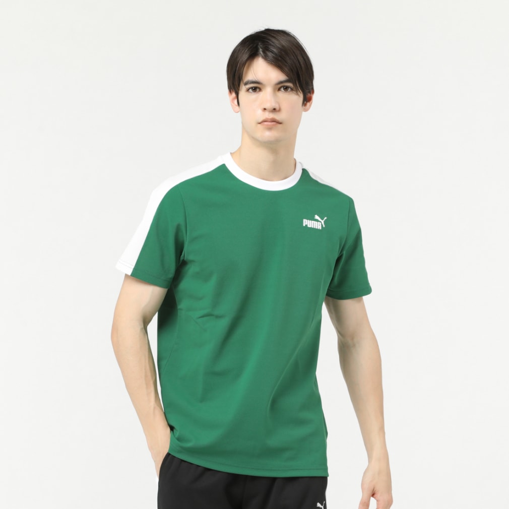 プーマ メンズ 半袖 Tシャツ CORE HERITAGE Tシャツ 674920 スポーツウェア PUMA｜公式通販 アルペングループ  オンラインストア