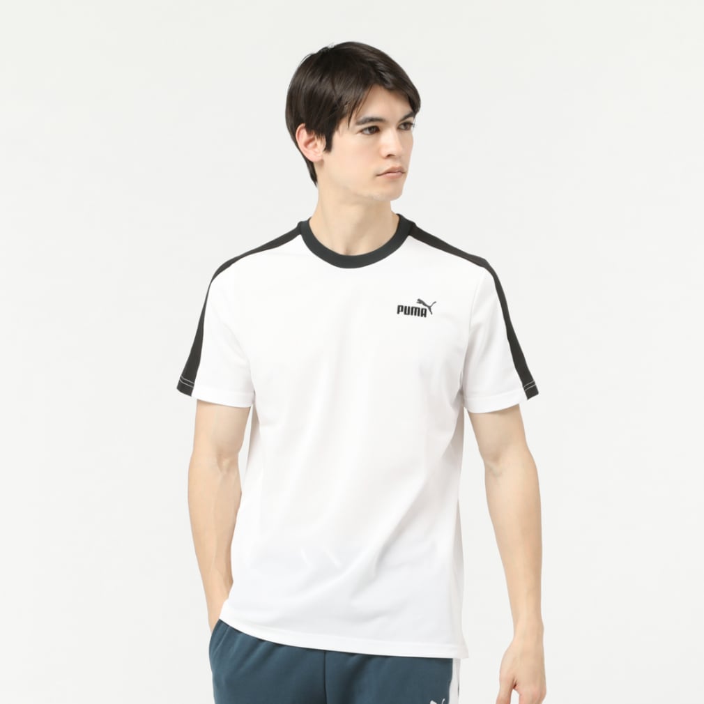 プーマ メンズ 半袖 Tシャツ CORE HERITAGE Tシャツ 674920 スポーツウェア PUMA｜公式通販 アルペングループ  オンラインストア