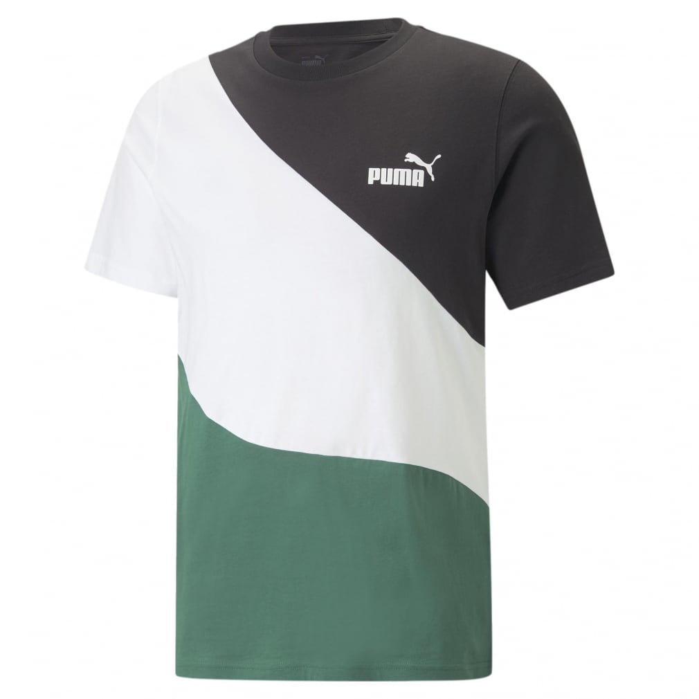 プーマ メンズ 半袖 Tシャツ PUMA POWER キャット Tシャツ 675736 スポーツウェア PUMA｜公式通販 アルペングループ  オンラインストア