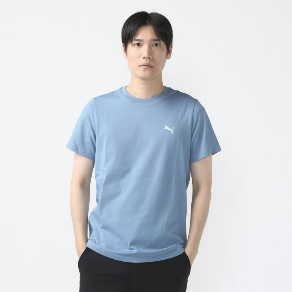 プーマ メンズ 半袖 Tシャツ SUMMER PACK MX グラフィック SS Tシャツ 680682 スポーツウェア PUMA