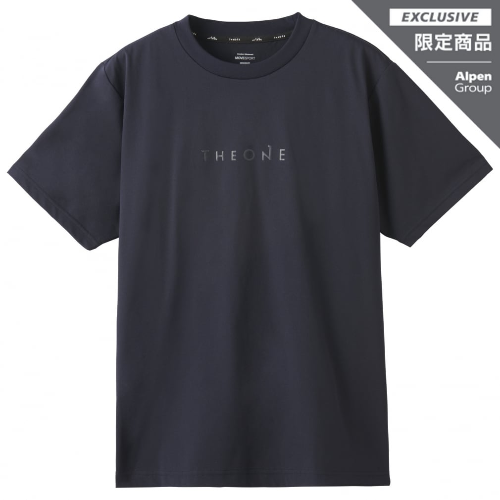 デサント メンズ 半袖 Tシャツ THE ONE Sunscreen ShortSleeve Shirt