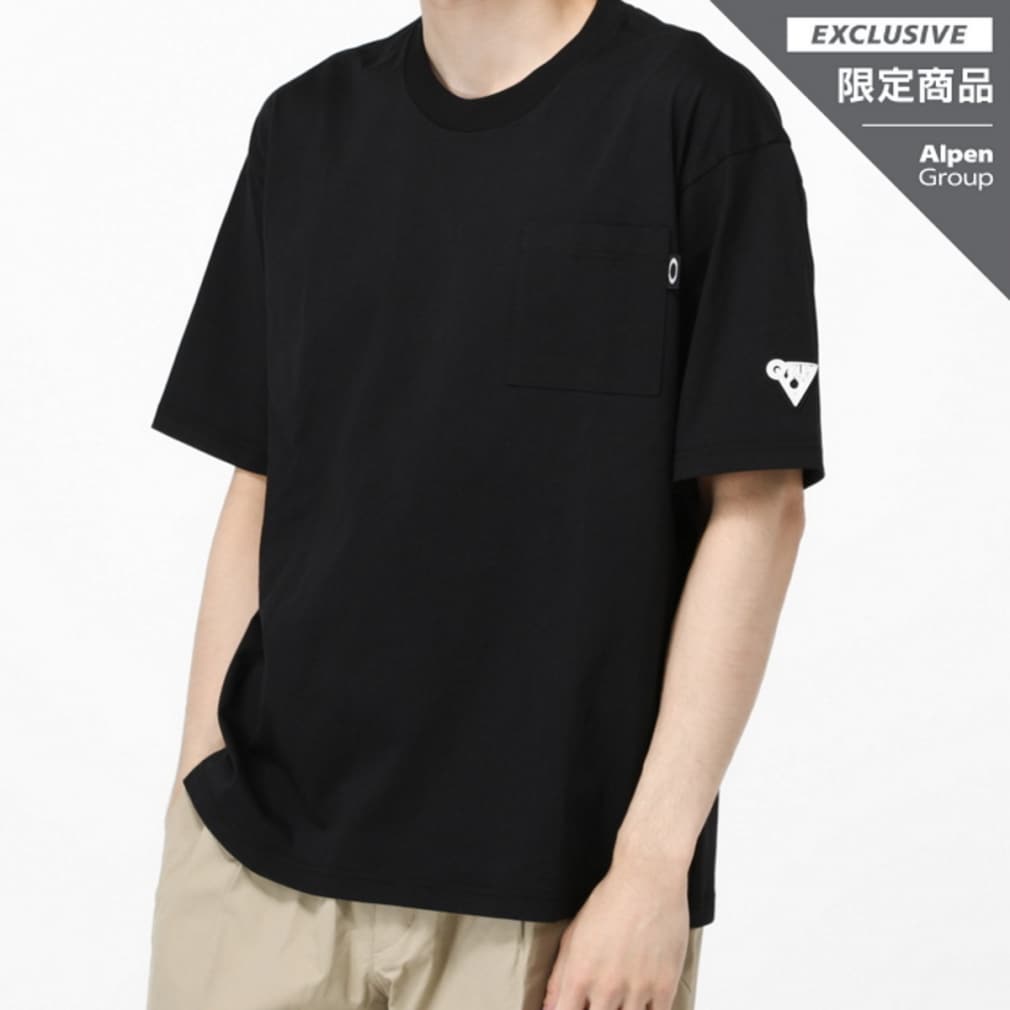 オークリー メンズ 半袖 Tシャツ BORDERLESS S/S POCKET TEE FOA404056