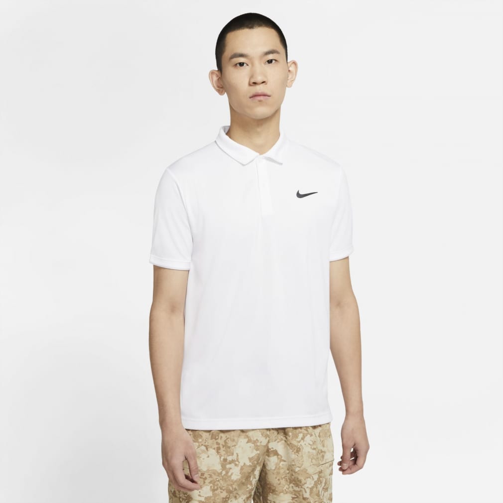 ナイキ メンズ 半袖ポロシャツ コート DRIーFIT ヴィクトリー S/S ポロ CW6851 スポーツウェア NIKE