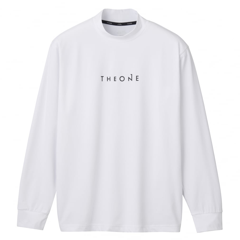 デサント メンズ 長袖 Tシャツ THE ONE S.F.TECH MOCKNECK SHIRT DX-C2745AP スポーツウェア  アルペン・スポーツデポ限定 DESCENTE