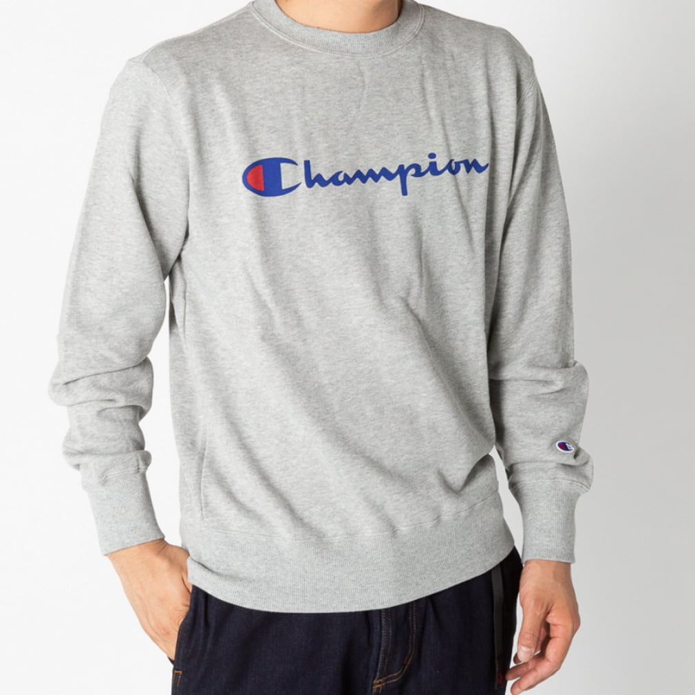 チャンピオン メンズ スウェットトレーナー CREW NECK SWEATSHIRT C3