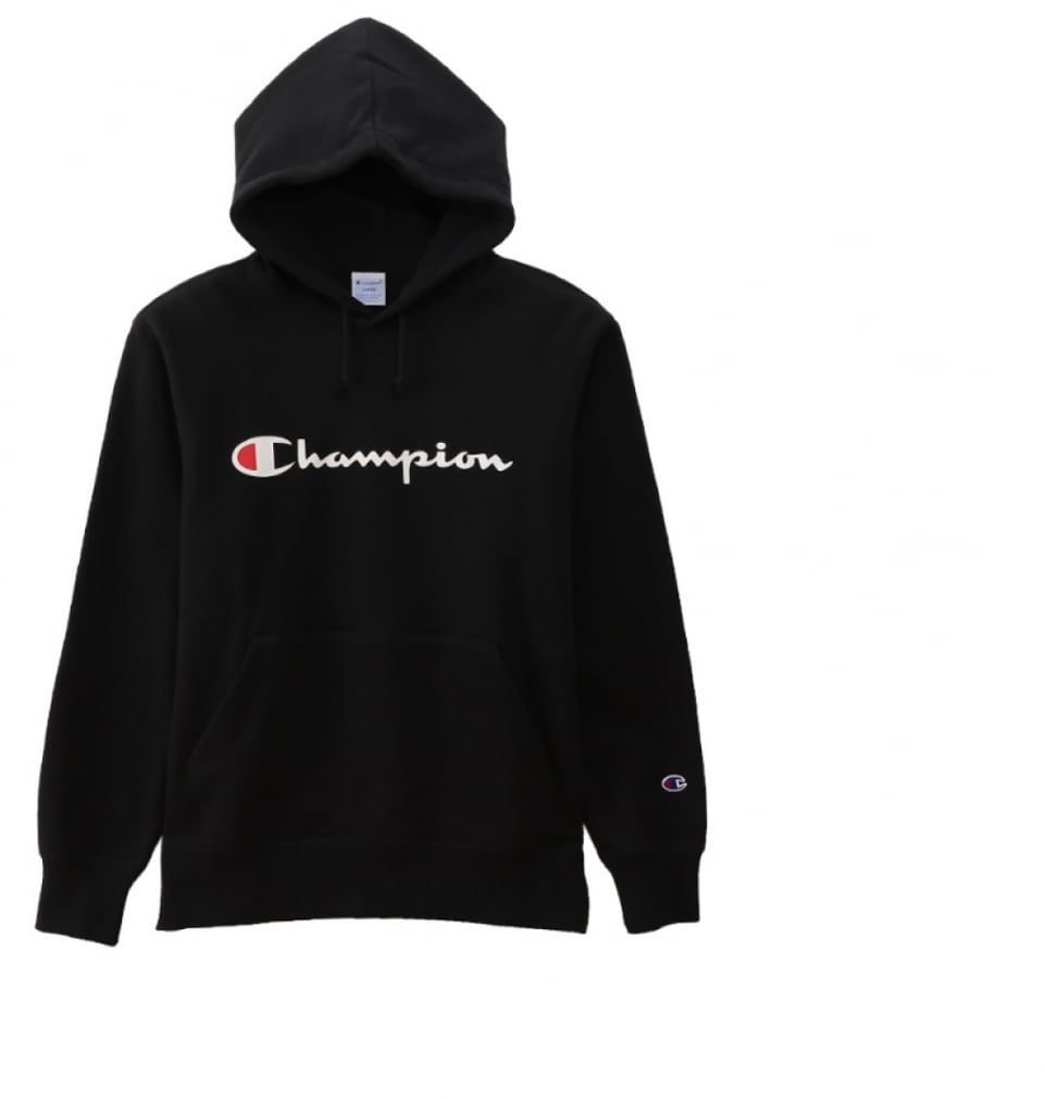 チャンピオン メンズ スウェットパーカー HOODED SWEATSHIRT C3-Q102 スポーツウェア Champion  2309_apparelbundle