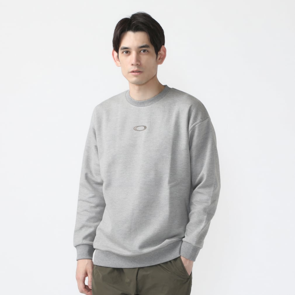 オークリー メンズ スウェット トレーナー EN FOUNDATIONAL FLEECE ...