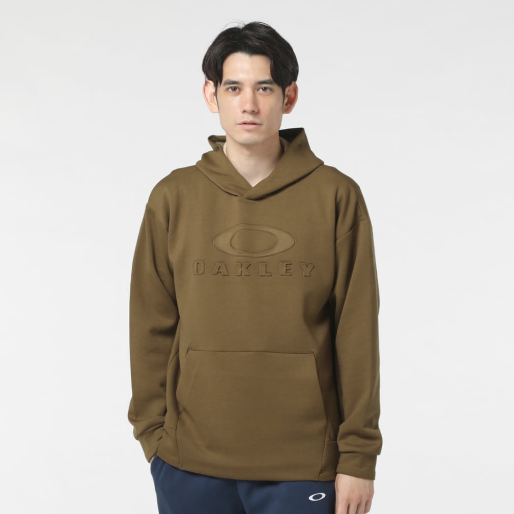 オークリー メンズ スウェット パーカー ENHANCE QD FLEECE HOODIE EVO