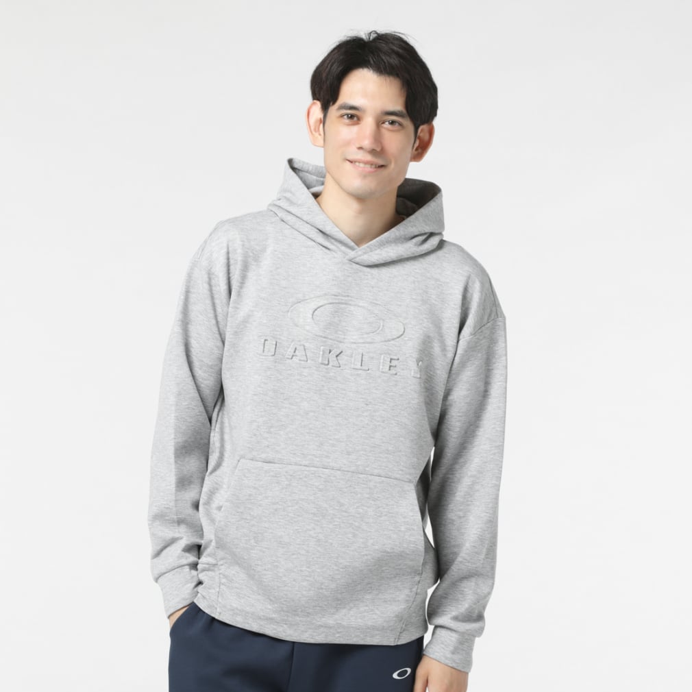 オークリー メンズ スウェット パーカー ENHANCE QD FLEECE HOODIE EVO