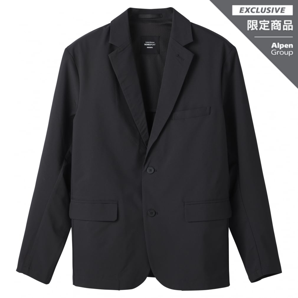 デサント メンズ アウターウェア THE ONE Tailored Jacket DX-C2371AP スポーツウェア アルペン・スポーツデポ限定  DESCENTE 2310_aw